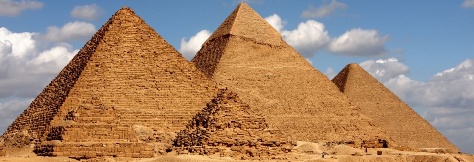 Египетские Пирамиды