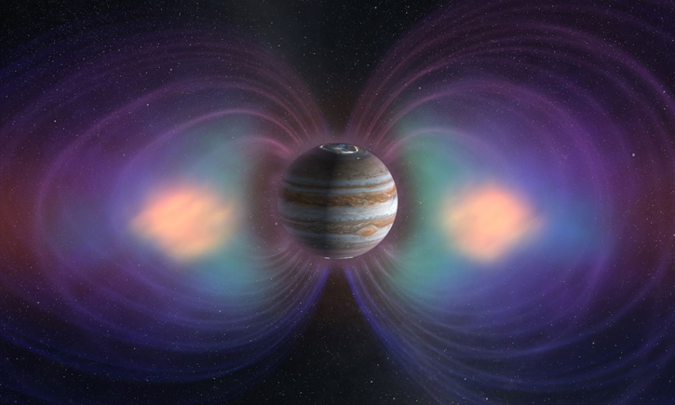 Магнитное поле Юпитера