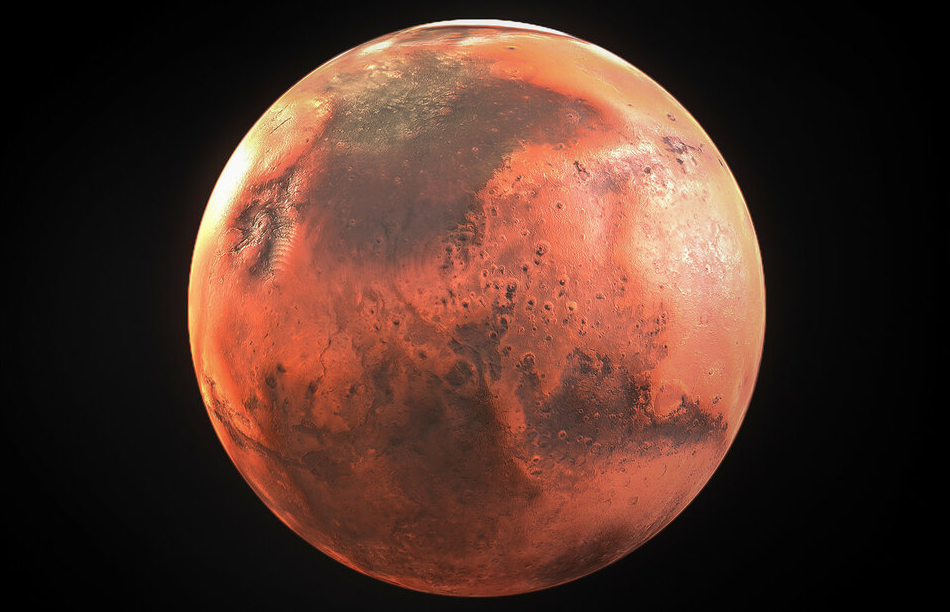 Планета Марс - Mars planet