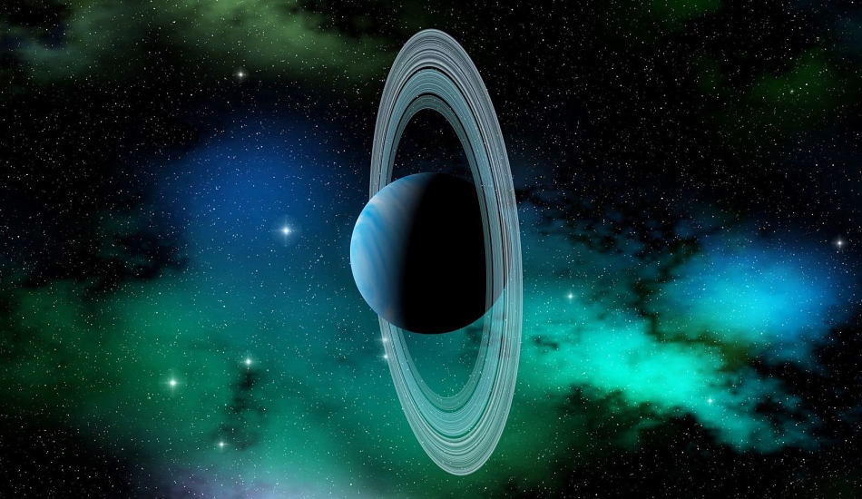 Кольцевая система Урана