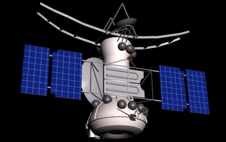 Космический аппарат Венера - 15